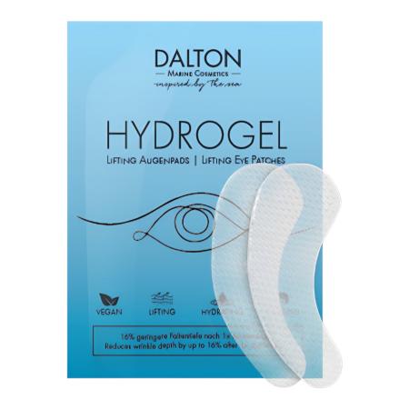 Гідрогелеві ліфтинг-патчі Dalton HYDROGEL Lifting Eye Patches