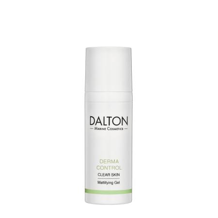 Матуючий гель проти недосконалостей шкіри Dalton Mattifying Gel