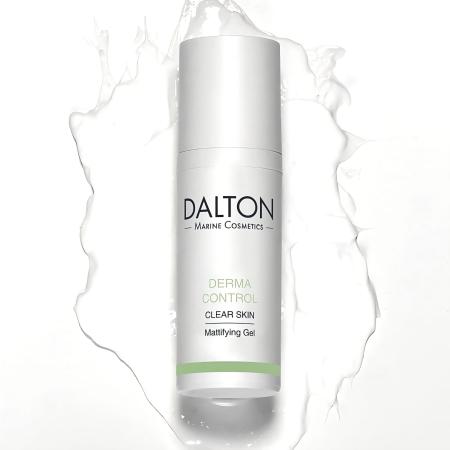 Матуючий гель проти недосконалостей шкіри Dalton Mattifying Gel