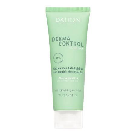 Матуючий гель проти недосконалостей шкіри Dalton Mattifying Gel