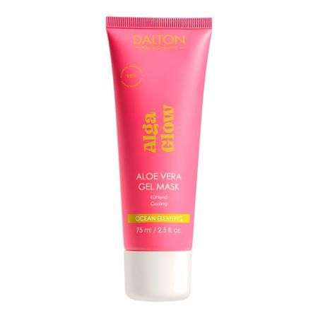 Гелева маска з алое вера – сяйво водоростей Dalton Ocean Elements Aloe Vera Gel Mask Alga Glow