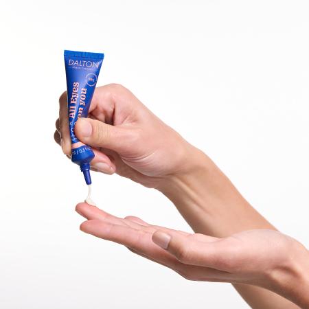 Крем для очей від темних кіл – всі погляди на тебе Dalton Ocean Elements Dark Circle Eye Cream — All Eyes On You