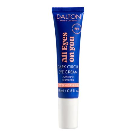 Крем для очей від темних кіл – всі погляди на тебе Dalton Ocean Elements Dark Circle Eye Cream — All Eyes On You