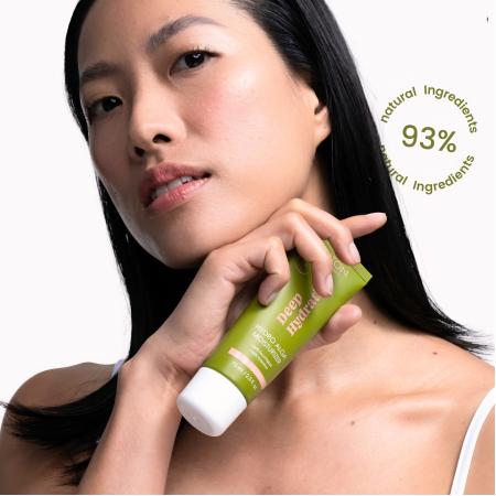Зволожуючий крем Hydro Alga – глибоке зволоження Dalton OCEAN ELEMENTS HYDRO ALGA MOISTURIZER