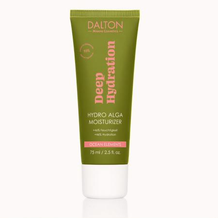 Зволожуючий крем Hydro Alga – глибоке зволоження Dalton OCEAN ELEMENTS HYDRO ALGA MOISTURIZER