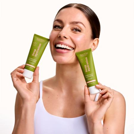 Зволожуючий крем Hydro Alga – глибоке зволоження Dalton OCEAN ELEMENTS HYDRO ALGA MOISTURIZER