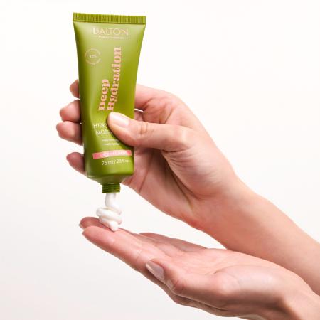 Зволожуючий крем Hydro Alga – глибоке зволоження Dalton OCEAN ELEMENTS HYDRO ALGA MOISTURIZER