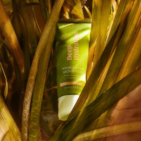 Зволожуючий крем Hydro Alga – глибоке зволоження Dalton OCEAN ELEMENTS HYDRO ALGA MOISTURIZER