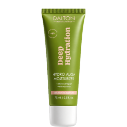 Зволожуючий крем Hydro Alga – глибоке зволоження Dalton OCEAN ELEMENTS HYDRO ALGA MOISTURIZER
