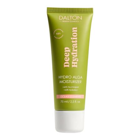 Зволожуючий крем Hydro Alga – глибоке зволоження Dalton OCEAN ELEMENTS HYDRO ALGA MOISTURIZER