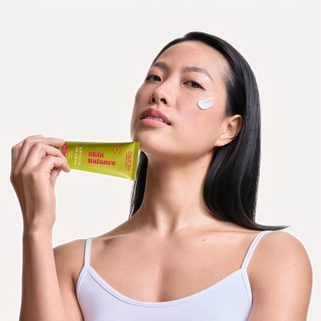 Матуючий крем-гель Soft Focus Dalton Ocean Elements Soft Focus Gel Cream
