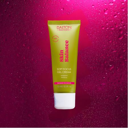 Матуючий крем-гель Soft Focus Dalton Ocean Elements Soft Focus Gel Cream