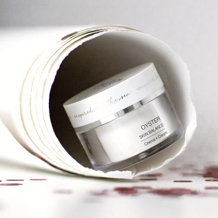 Зволожуючий крем для комбінованого типу шкіри Dalton Oyster Skin Balance Cream