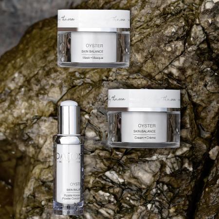 Зволожуючий крем для комбінованого типу шкіри Dalton Oyster Skin Balance Cream