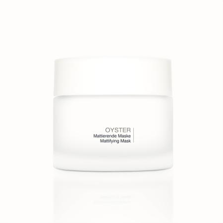 Матирующая и противовоспалительная маска Dalton OYSTER SKIN BALANCE Mattifying Mask