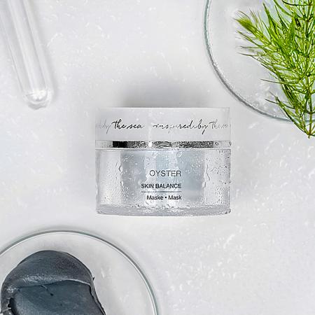 Матирующая и противовоспалительная маска Dalton OYSTER SKIN BALANCE Mattifying Mask