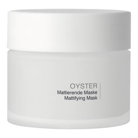 Матирующая и противовоспалительная маска Dalton OYSTER SKIN BALANCE Mattifying Mask