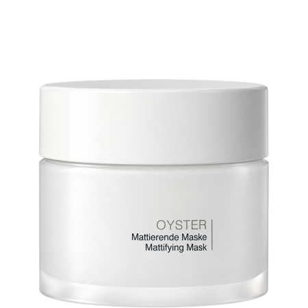 Матуюча та протизапальна маска Dalton OYSTER SKIN BALANCE Mattifying Mask