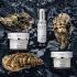 Матирующая и противовоспалительная маска Dalton OYSTER SKIN BALANCE Mattifying Mask