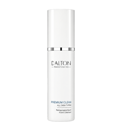 Очищуюча пінка для всіх типів шкіри Dalton PREMIUM CLEAN ALL SKIN TYPES Foaming Cleanser
