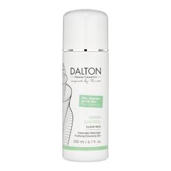 Нежный очищающий гель для жирной и проблемной кожи Dalton Purifying Cleansing Gel
