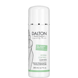 Очищуюче молочко для обличчя Dalton Purifying Cleansing Milk