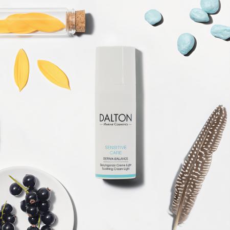 Заспокійливий крем Light Dalton SENSITIVE CARE Cream Light