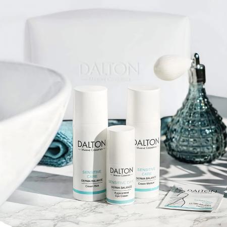 Заспокійливий крем Light Dalton SENSITIVE CARE Cream Light