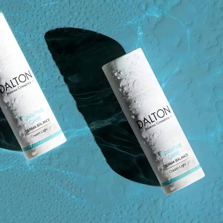 Заспокійливий крем Light Dalton SENSITIVE CARE Cream Light