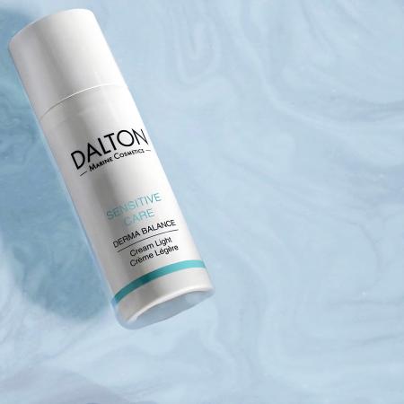 Заспокійливий крем Light Dalton SENSITIVE CARE Cream Light