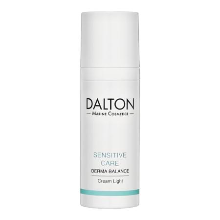 Заспокійливий крем Light Dalton SENSITIVE CARE Cream Light