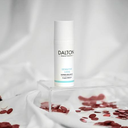 Заспокійливий крем Medium Dalton SENSITIVE CARE Cream Medium