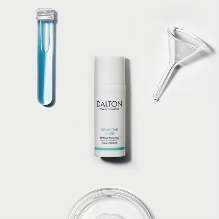 Заспокійливий крем Medium Dalton SENSITIVE CARE Cream Medium