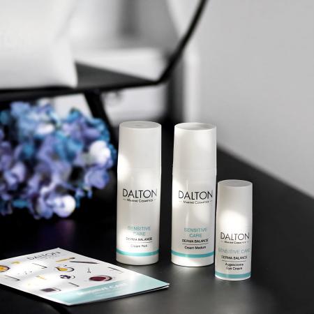 Гіпоалергенний крем для очей Dalton SENSITIVE CARE Eye Cream