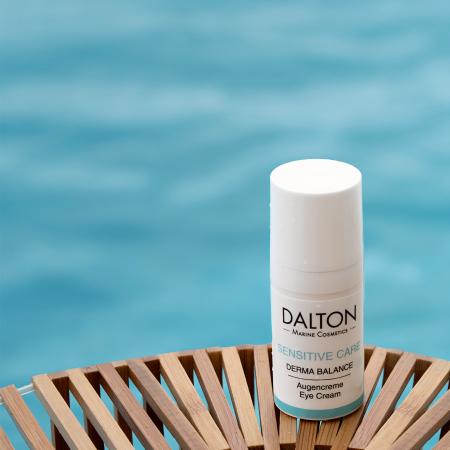 Гіпоалергенний крем для очей Dalton SENSITIVE CARE Eye Cream