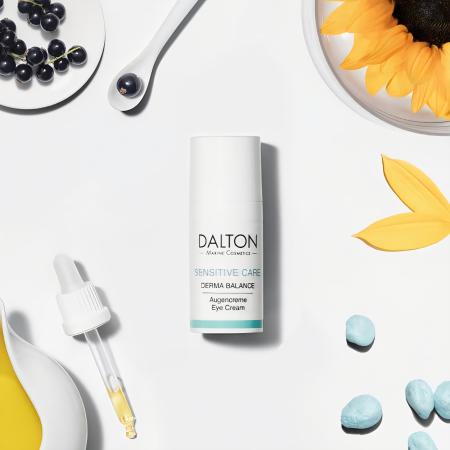 Гіпоалергенний крем для очей Dalton SENSITIVE CARE Eye Cream