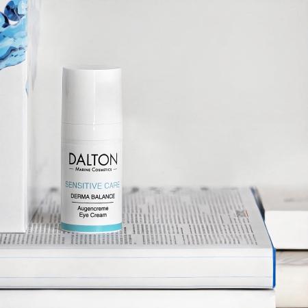 Гіпоалергенний крем для очей Dalton SENSITIVE CARE Eye Cream