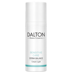 Заспокійливий крем Light Dalton SENSITIVE CARE Cream Light