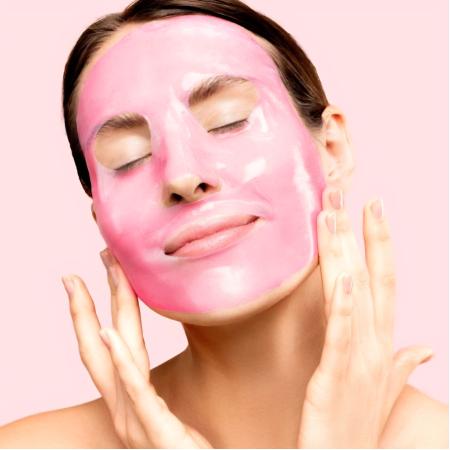 Зволожуюча маска PINK SPLASH Dalton Sheet Mask Pink Splash Hydrating Mask
