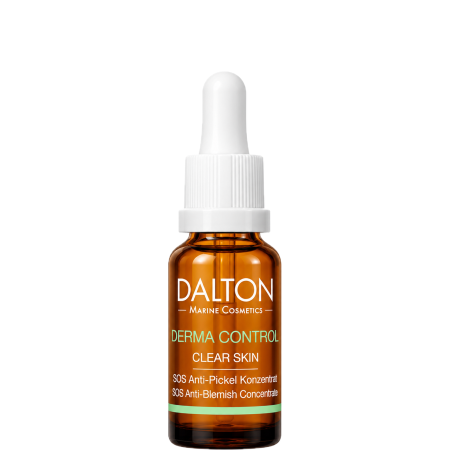 SOS Концентрат проти недосконалостей шкіри Dalton SOS Spot Concentrate