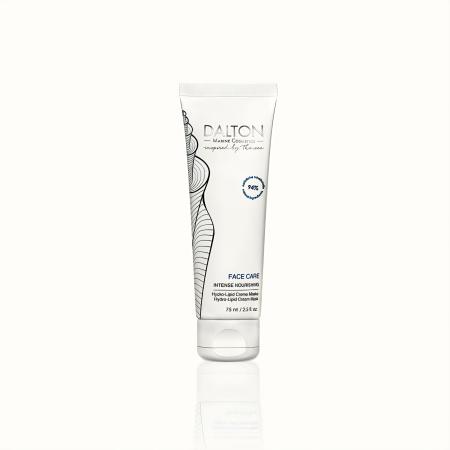 Гідроліпідна кремова маска Dalton Universal Face Care Hydro Lipid Cream Mask Intense Nourishing