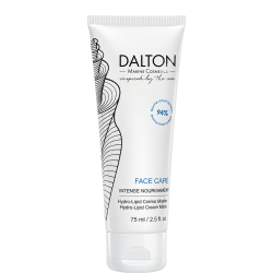 Гідроліпідна кремова маска Dalton Universal Face Care Hydro Lipid Cream Mask Intense Nourishing