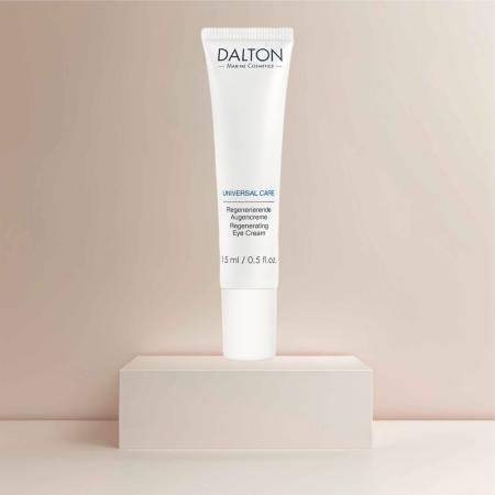 Регенеруючий та поживний крем проти старіння для сухої шкіри очей Dalton UNIVERSAL FACE CARE Regenerating Eye Cream