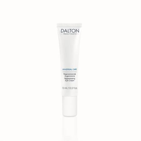 Регенеруючий та поживний крем проти старіння для сухої шкіри очей Dalton UNIVERSAL FACE CARE Regenerating Eye Cream