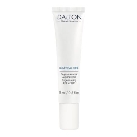 Регенеруючий та поживний крем проти старіння для сухої шкіри очей Dalton UNIVERSAL FACE CARE Regenerating Eye Cream