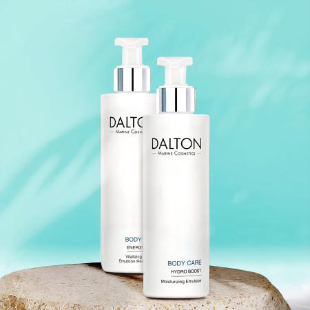 Питательный антивозрастной лосьон для тела с Q10 Dalton Vitalizing Anti-Aging Body Lotion with Q10