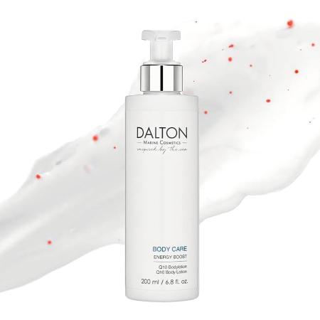 Питательный антивозрастной лосьон для тела с Q10 Dalton Vitalizing Anti-Aging Body Lotion with Q10