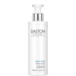 Живильний антивіковий лосьйон для тіла з Q10 Dalton Vitalizing Anti-Aging Body Lotion with Q10