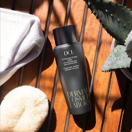 Матуючий тонер для звуження пор DCL Active Mattifying Tonic