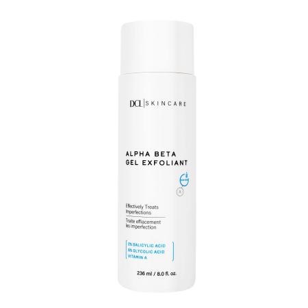 Активний кислотний ексфоліант — DCL Alpha Beta Gel Exfoliant